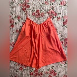 American Eagle Spaghetti Strap Tank - size M